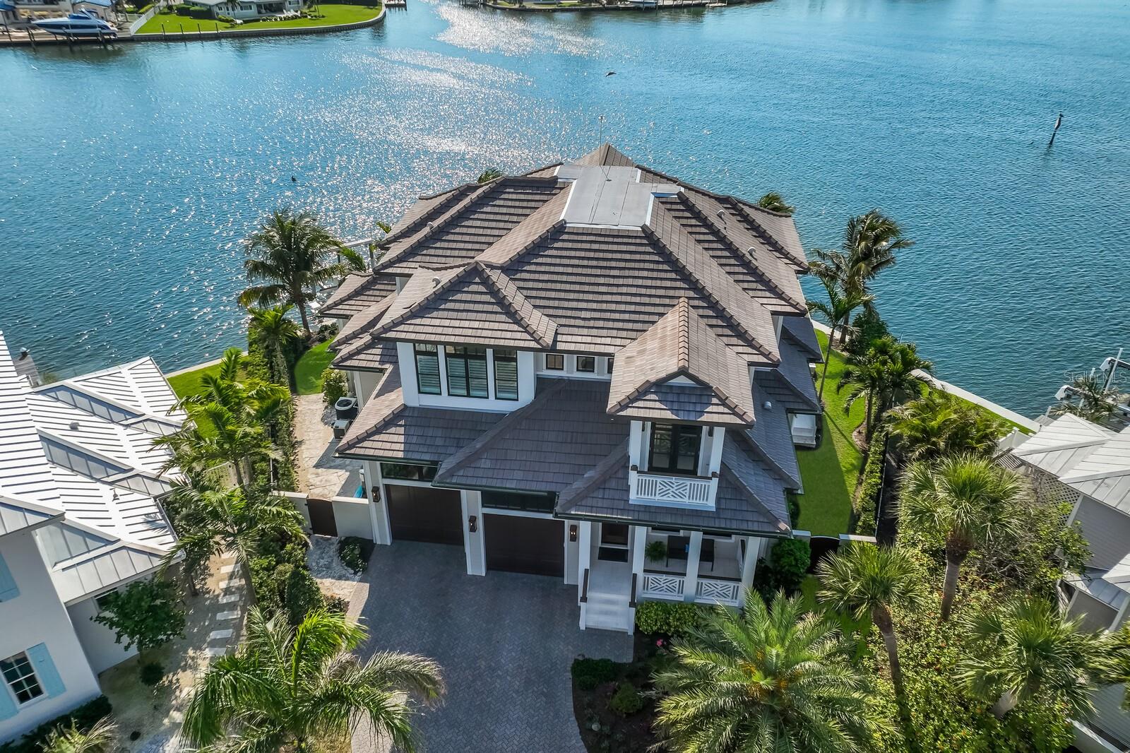 NORTH POINT HARBOUR UNIT TWO - Residential