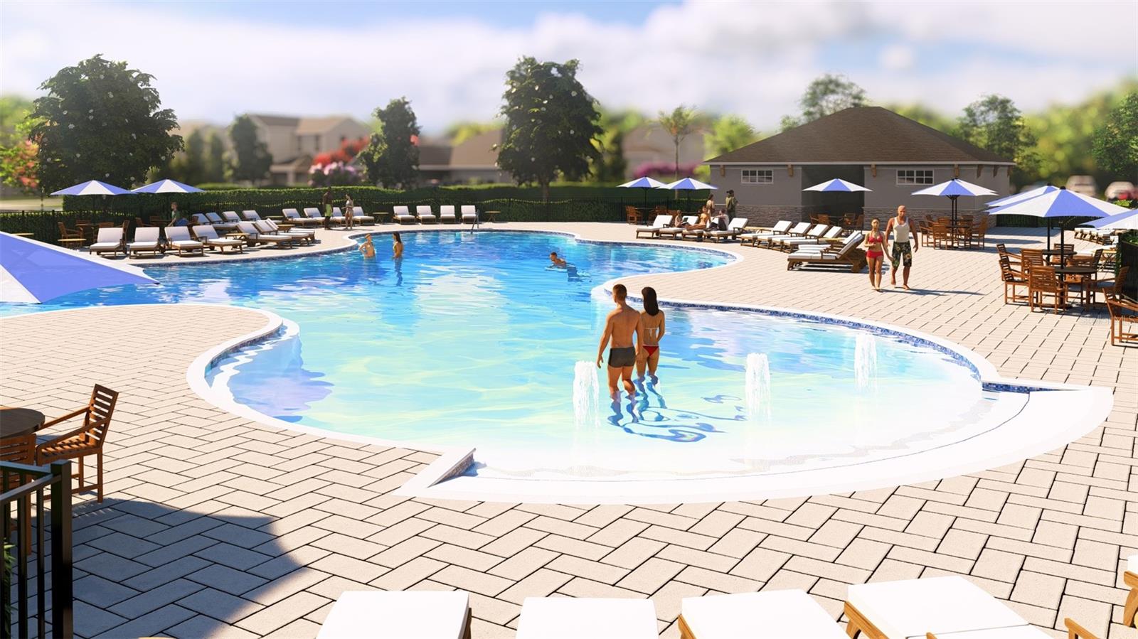 SEASONS AT SCENIC TERRACE - Residential