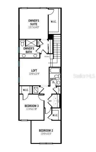 3238 SUNRISE SPRING PLACE