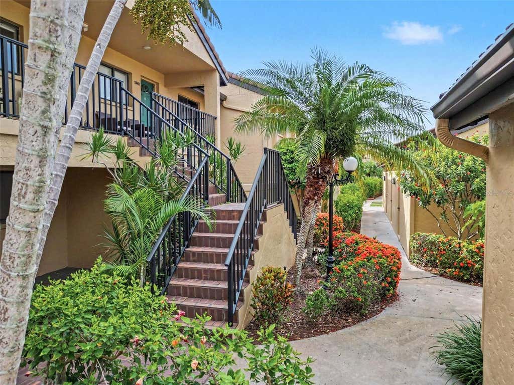 Photo of 5652 Ashton Lake Drive #5652, Sarasota, FL 34231 (MLS # A4701865)