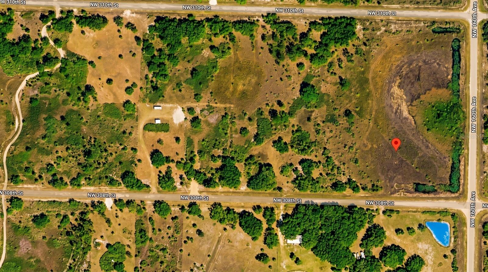TRACT 17 - Land