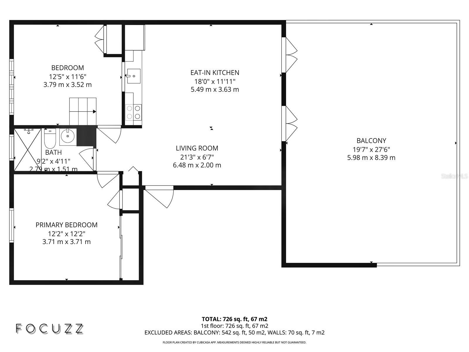 CONDOMINIO LUNA - Residential