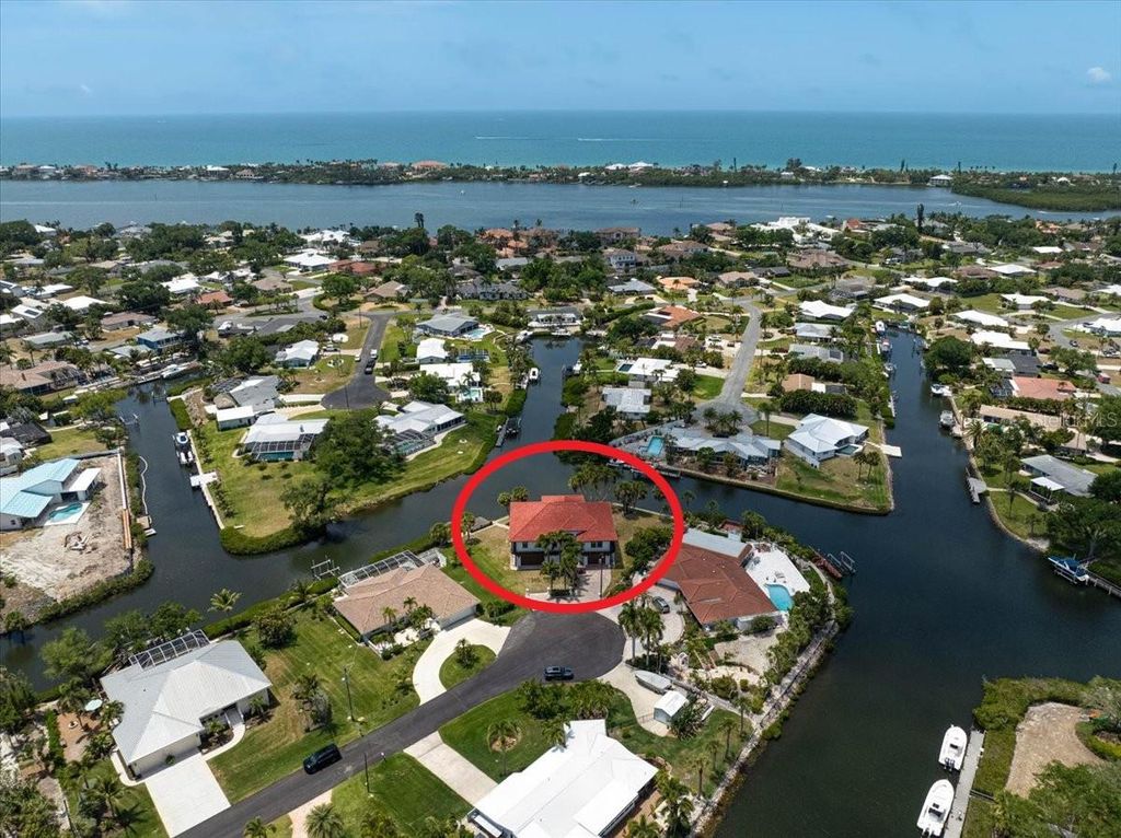 Photo of 135 Tina Island Drive, Osprey, FL 34229 (MLS # A4692366)