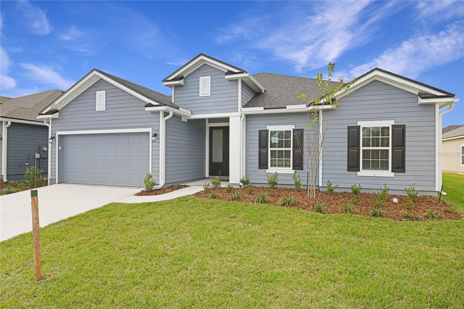 Photos are representative of a Fleming II Floorplan**