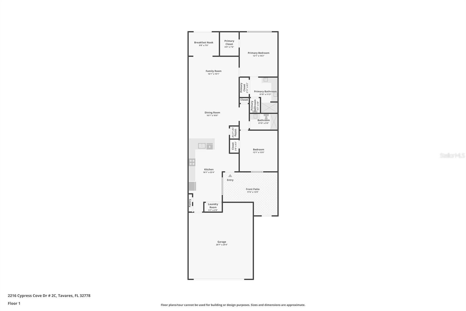 TAVARES CYPRESS COVE CONDO - Residential