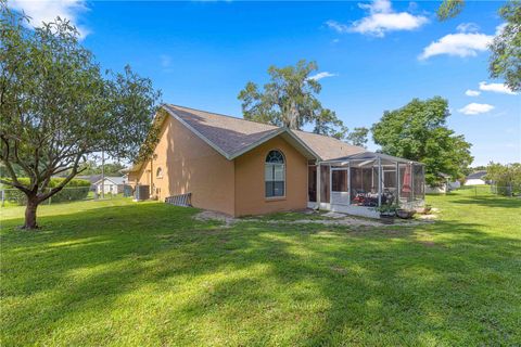 A home in OCALA