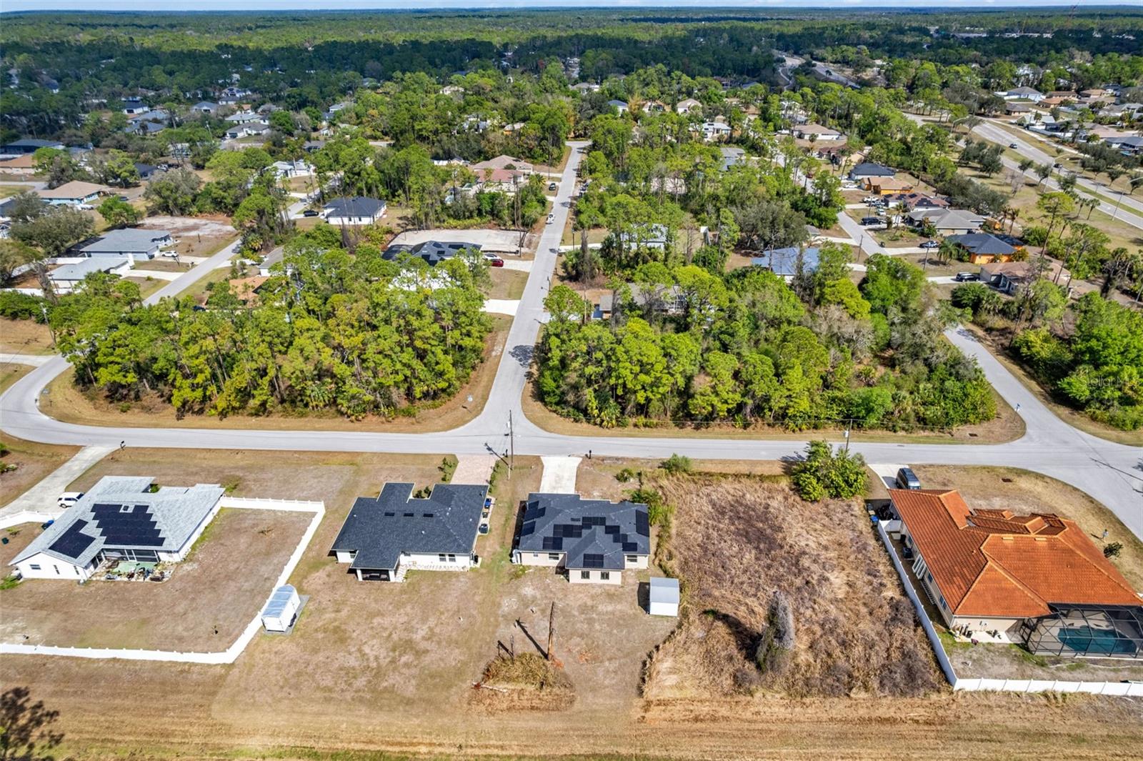 PORT CHARLOTTE SUB 18 - Residential