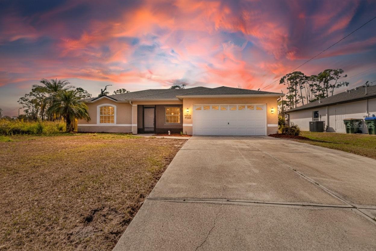 PORT CHARLOTTE SUB 18 - Residential