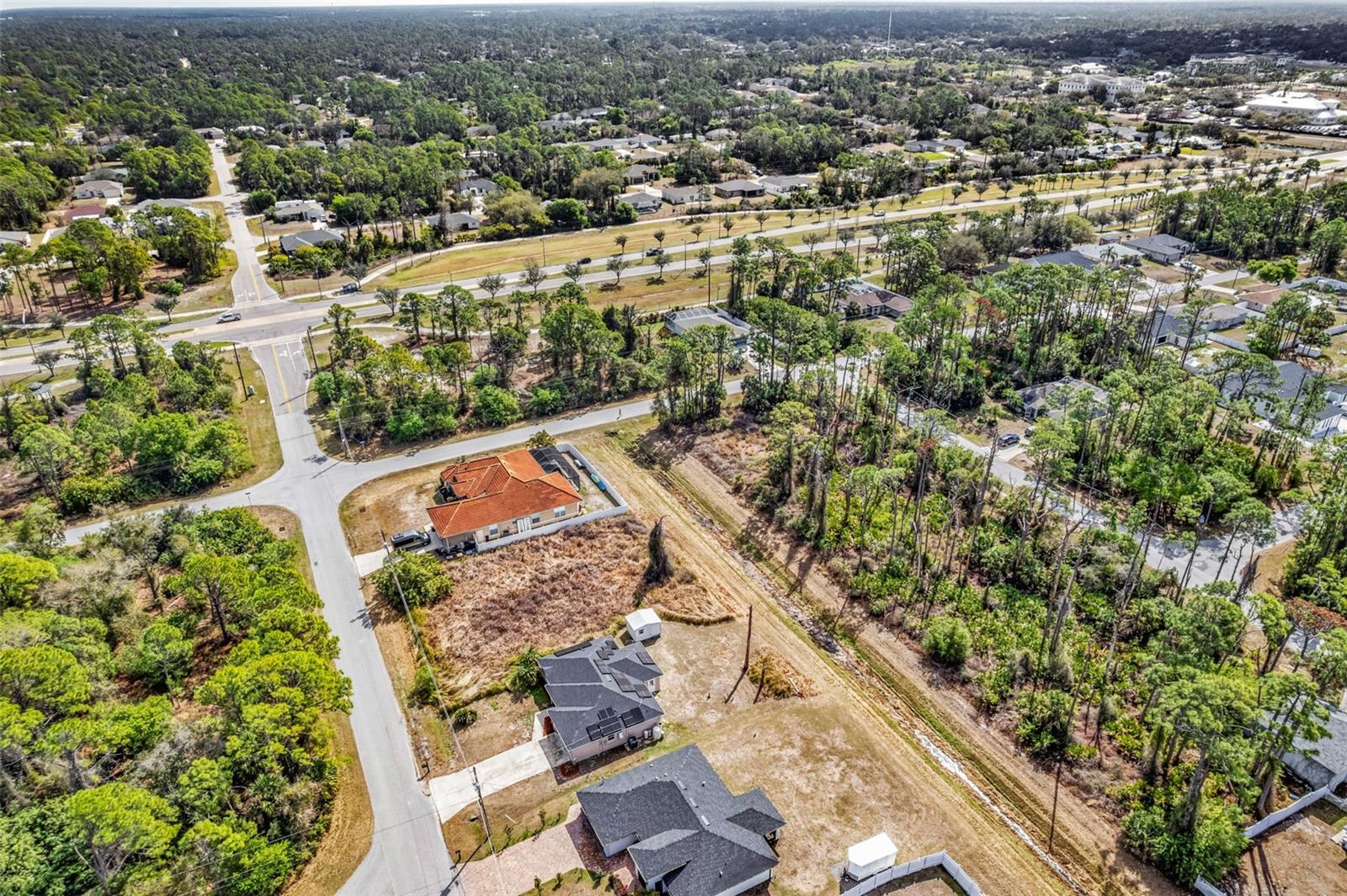 PORT CHARLOTTE SUB 18 - Residential