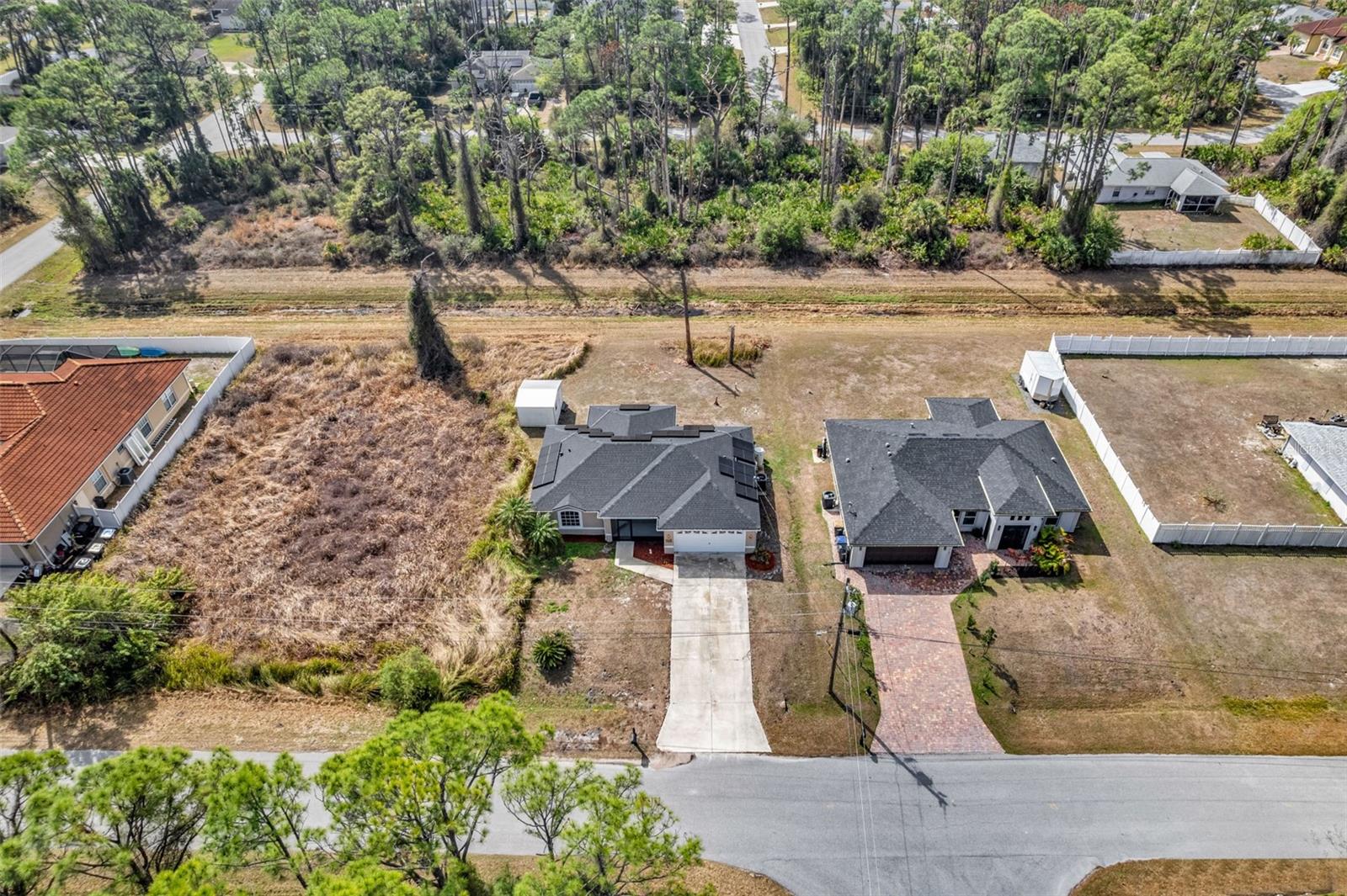 PORT CHARLOTTE SUB 18 - Residential