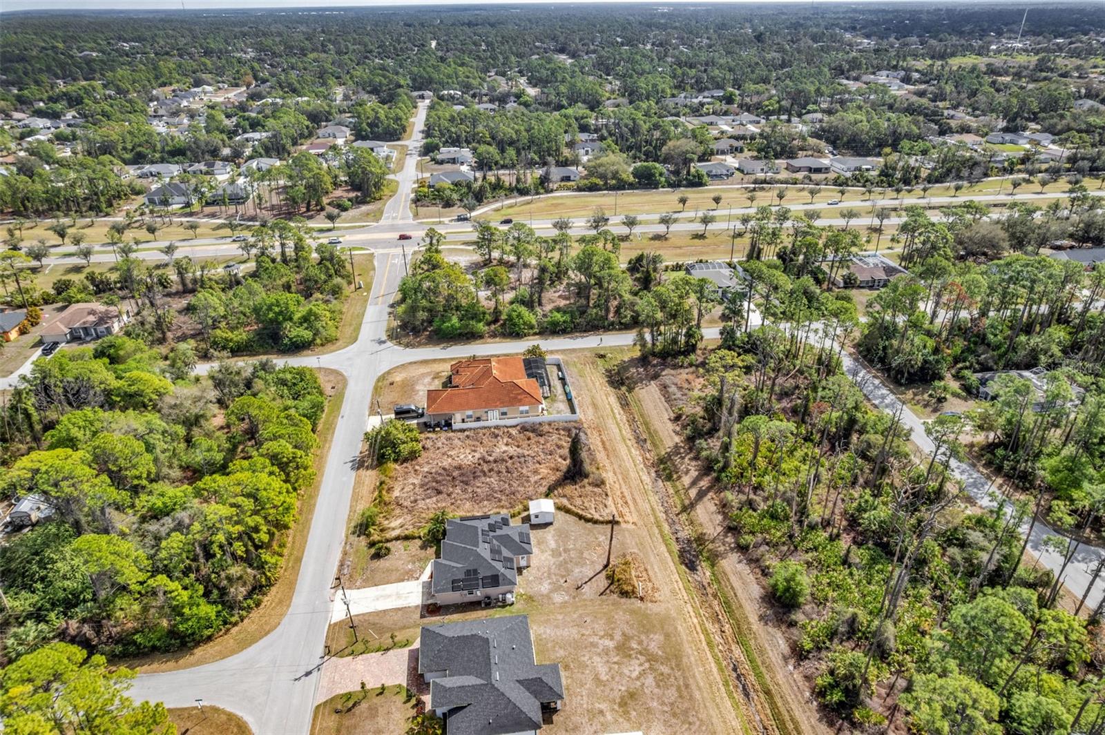 PORT CHARLOTTE SUB 18 - Residential