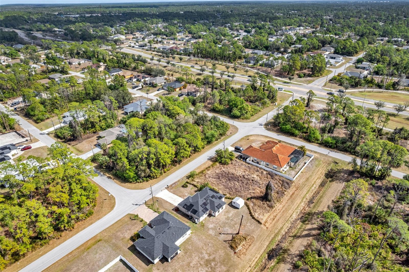 PORT CHARLOTTE SUB 18 - Residential