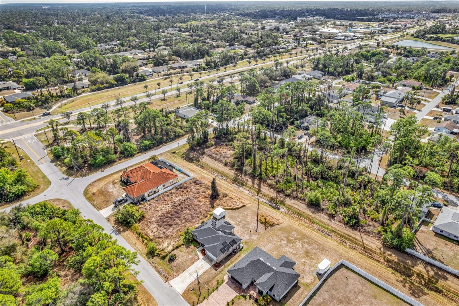 PORT CHARLOTTE SUB 18 - Residential