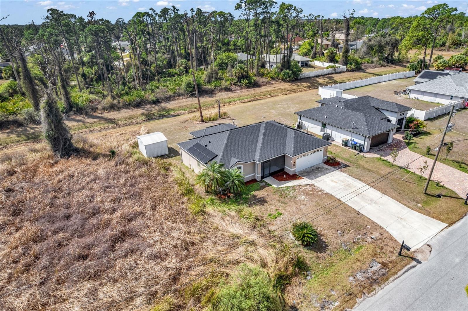 PORT CHARLOTTE SUB 18 - Residential