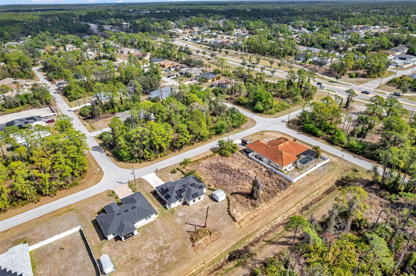 PORT CHARLOTTE SUB 18 - Residential