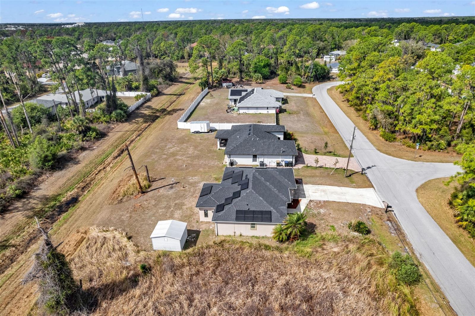 PORT CHARLOTTE SUB 18 - Residential