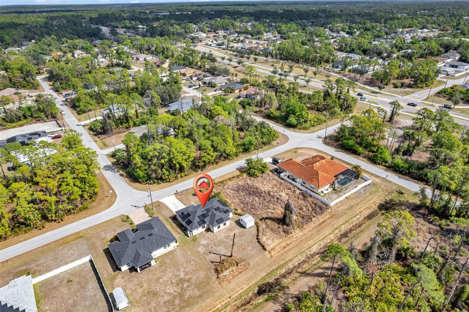 PORT CHARLOTTE SUB 18 - Residential