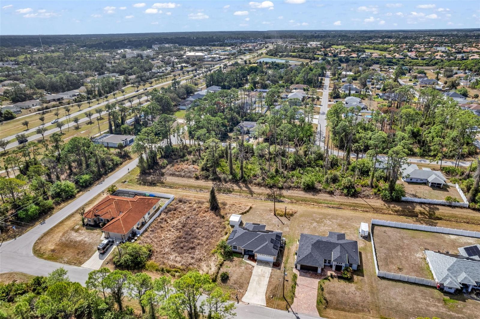 PORT CHARLOTTE SUB 18 - Residential