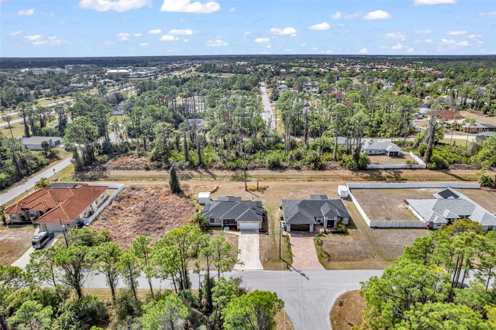 PORT CHARLOTTE SUB 18 - Residential