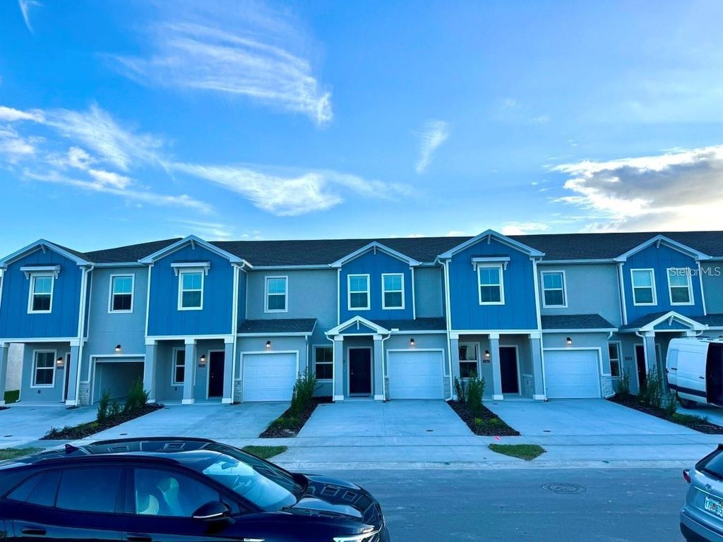 Photo of 2572 Skyline Loop, Kissimmee, FL 34758 (MLS # S5138480)