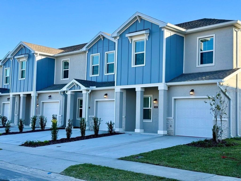 Photo of 2572 Skyline Loop, Kissimmee, FL 34758 (MLS # S5138480)