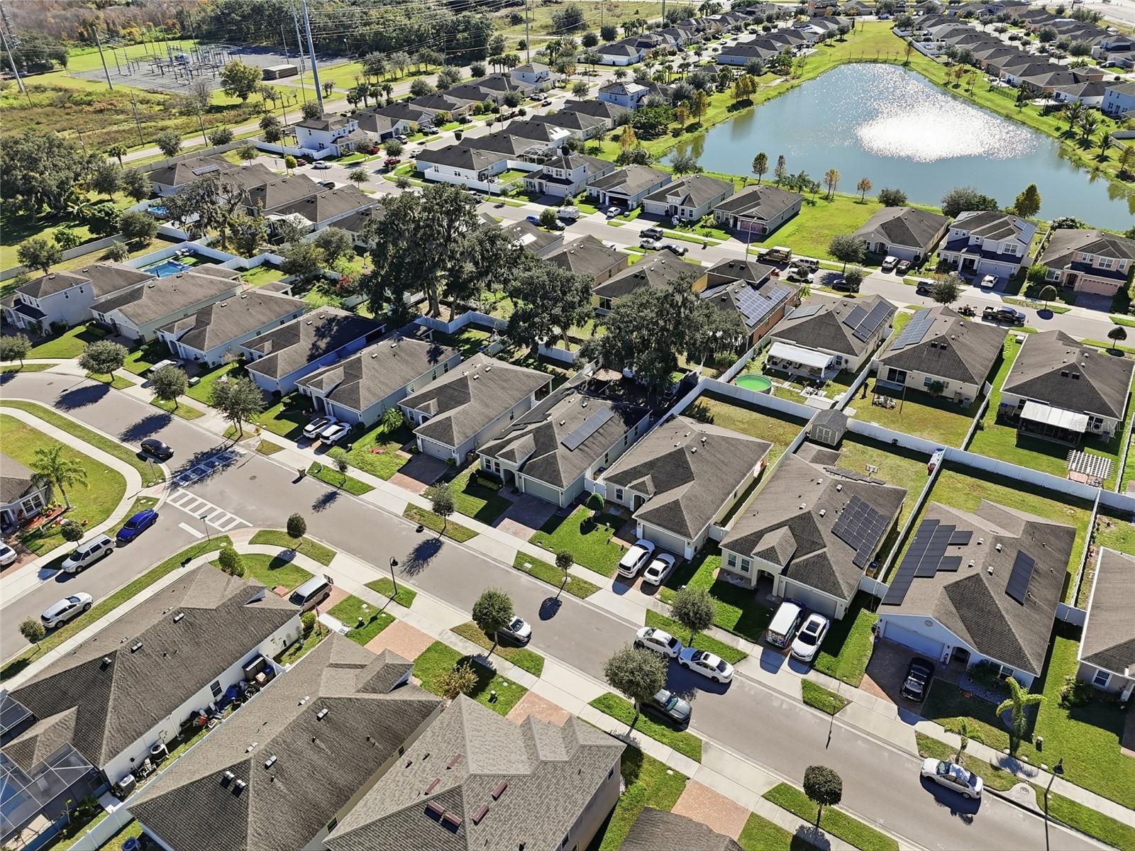 OVERLOOK RESERVE - Residential