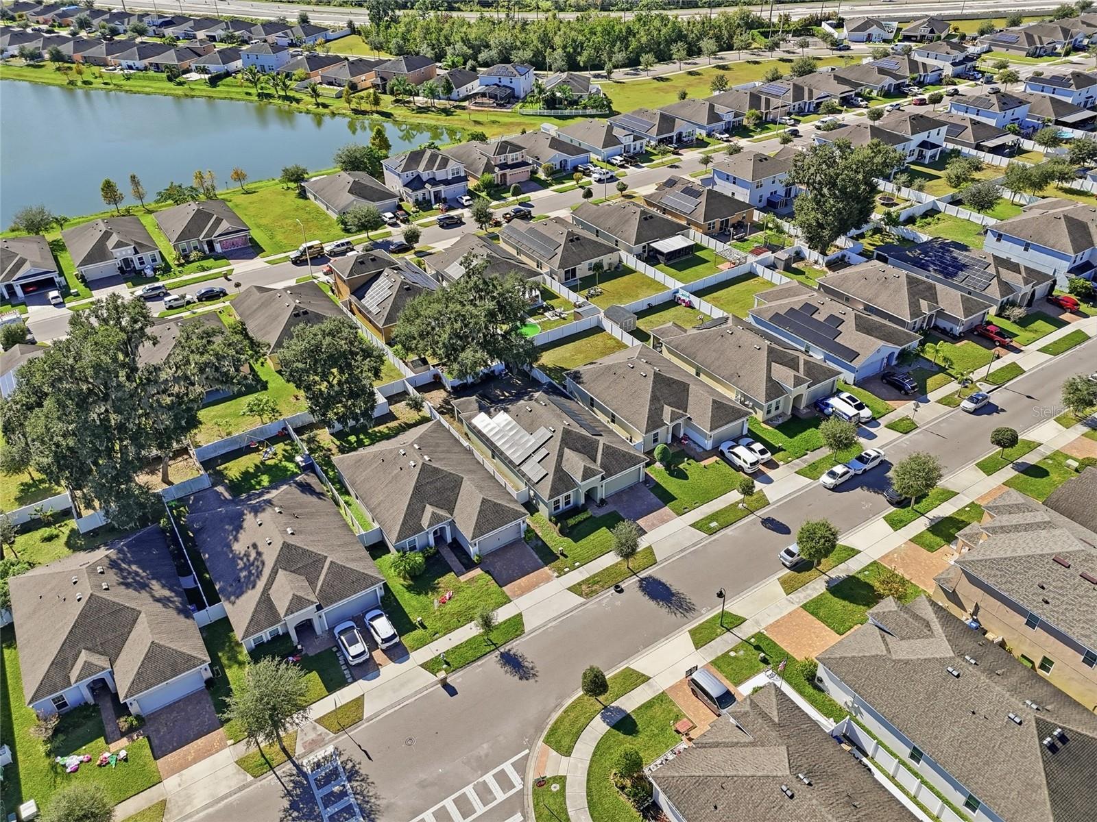 OVERLOOK RESERVE - Residential