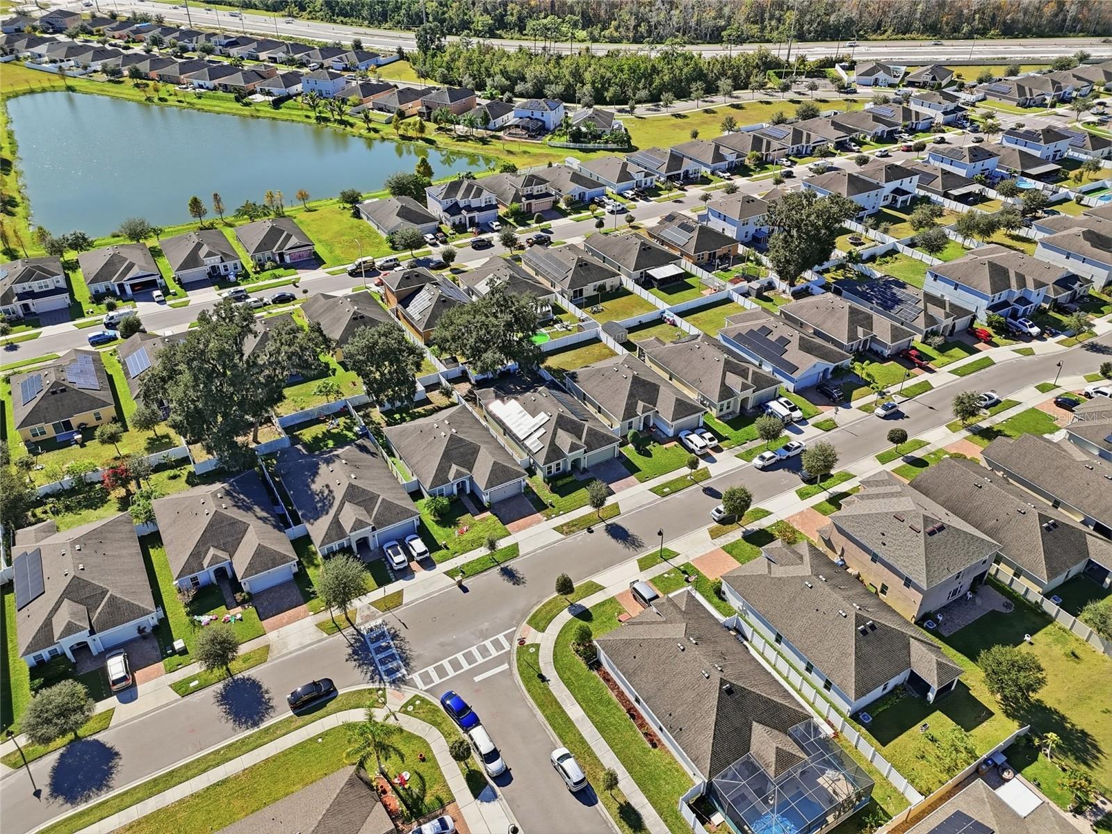 OVERLOOK RESERVE - Residential