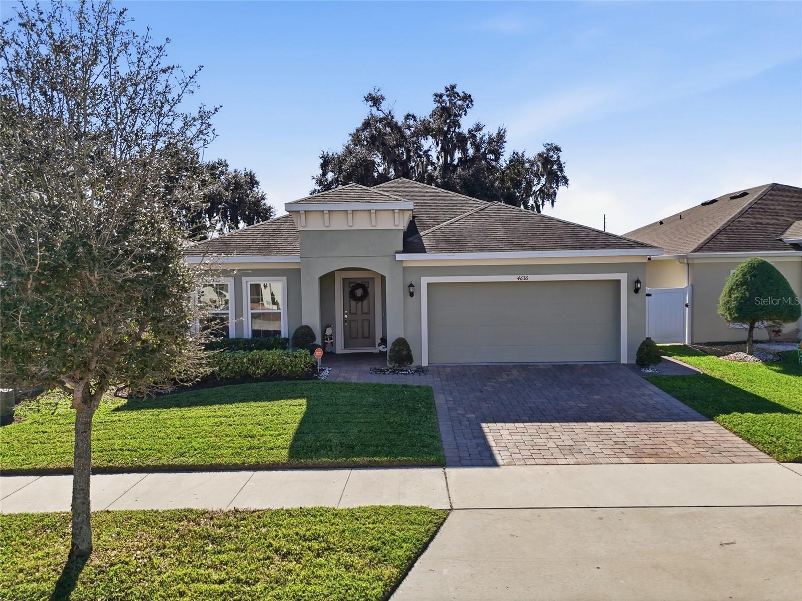 OVERLOOK RESERVE - Residential