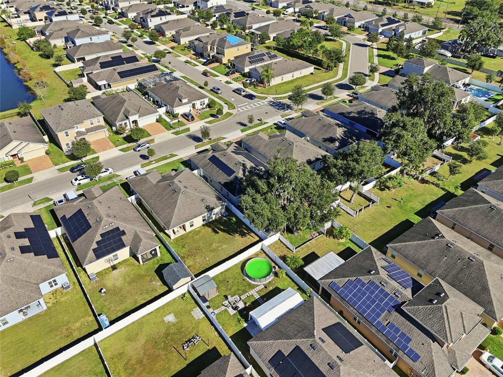 OVERLOOK RESERVE - Residential