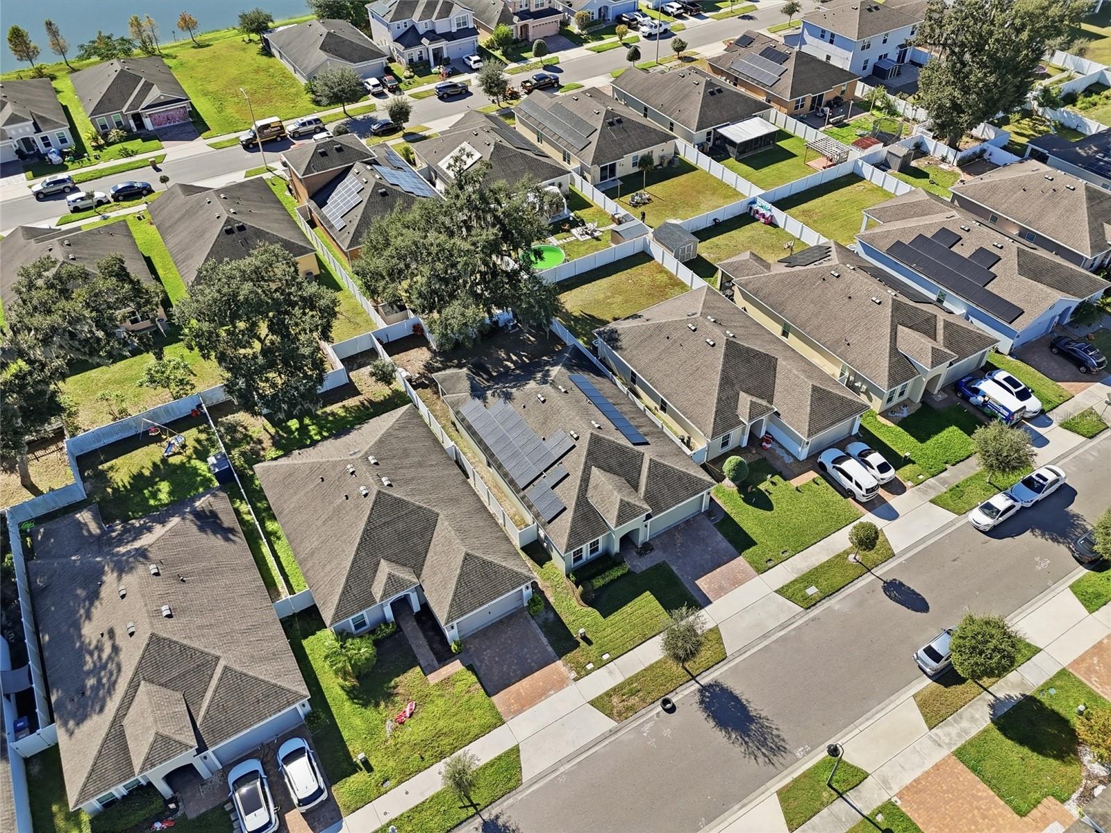 OVERLOOK RESERVE - Residential