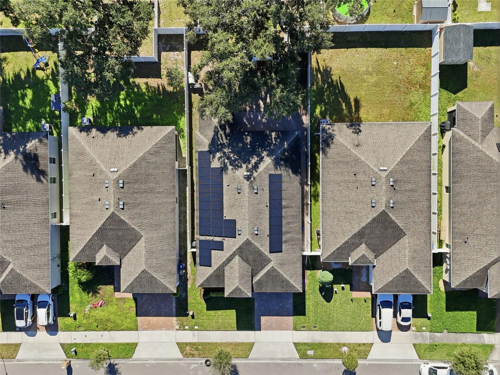 OVERLOOK RESERVE - Residential