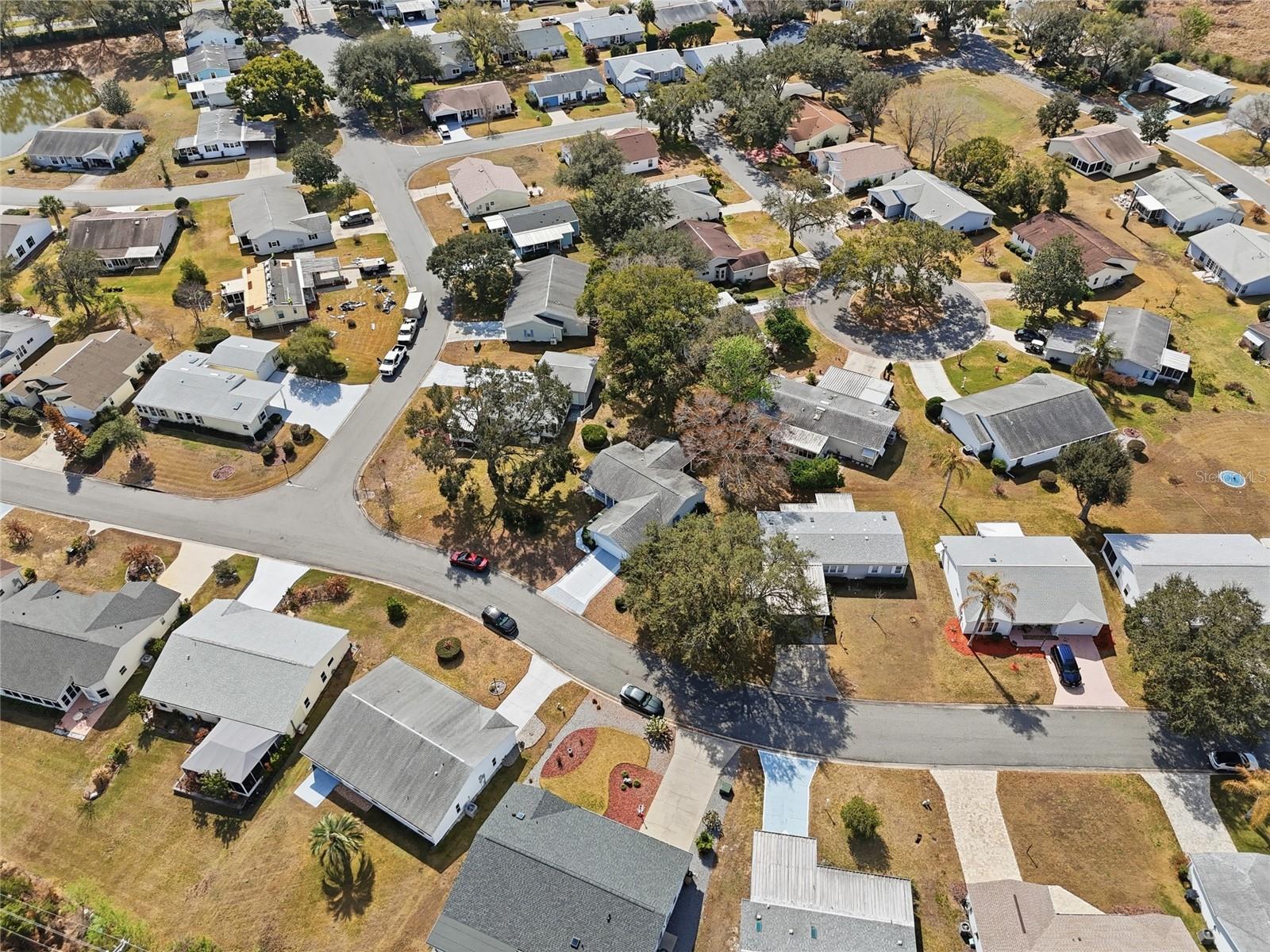 PLANTATION AT LEESBURG CASA DEL LAGO - Residential