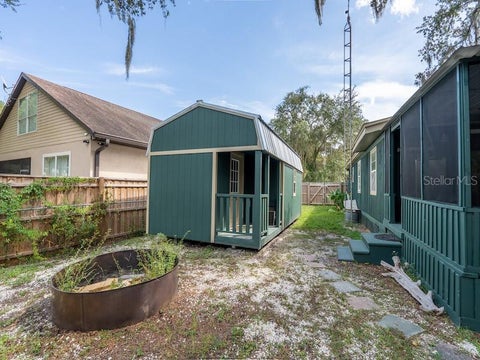 Tiny photo for 24855 NE 135th Street, Salt Springs, FL 32134 (MLS # OM734203)