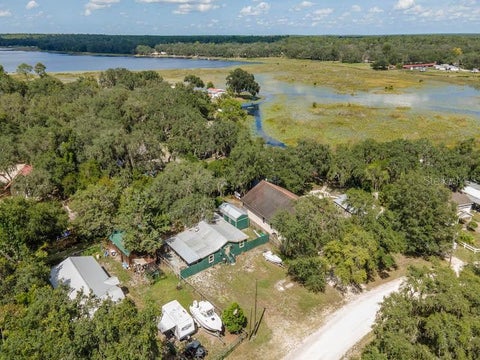 Tiny photo for 24855 NE 135th Street, Salt Springs, FL 32134 (MLS # OM734203)