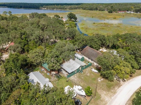 Tiny photo for 24855 NE 135th Street, Salt Springs, FL 32134 (MLS # OM734203)