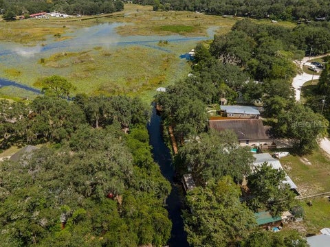 Tiny photo for 24855 NE 135th Street, Salt Springs, FL 32134 (MLS # OM734203)