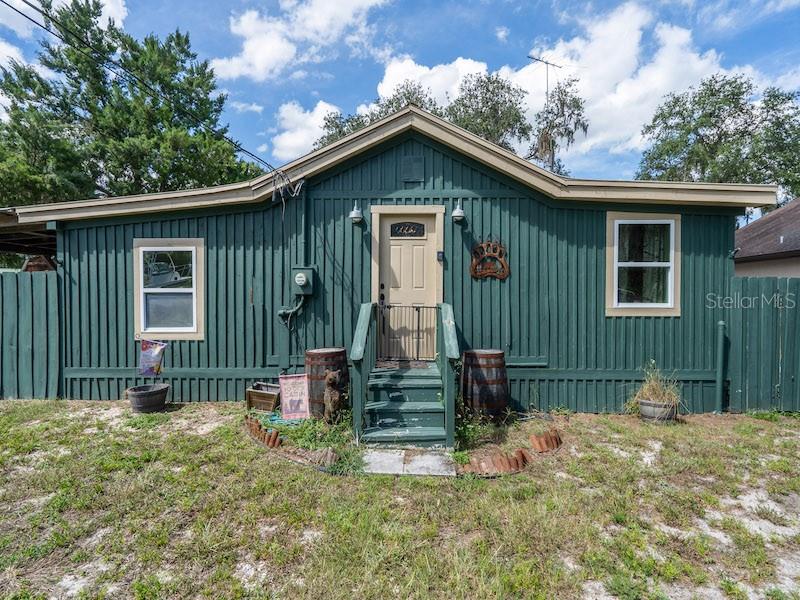 Photo of 24855 NE 135th Street, Salt Springs, FL 32134 (MLS # OM734203)