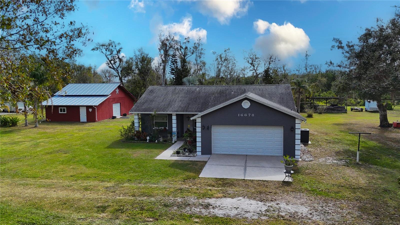 16678/16620 WATERLINE ROAD ACERAGE - Residential