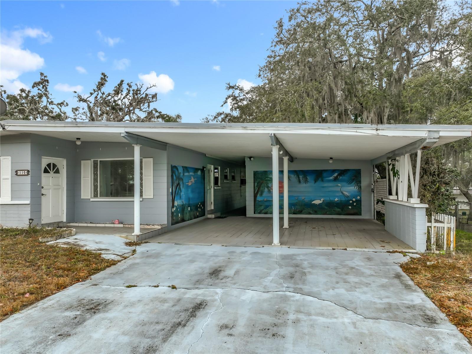 110 S CHRISTMAS HILL ROAD