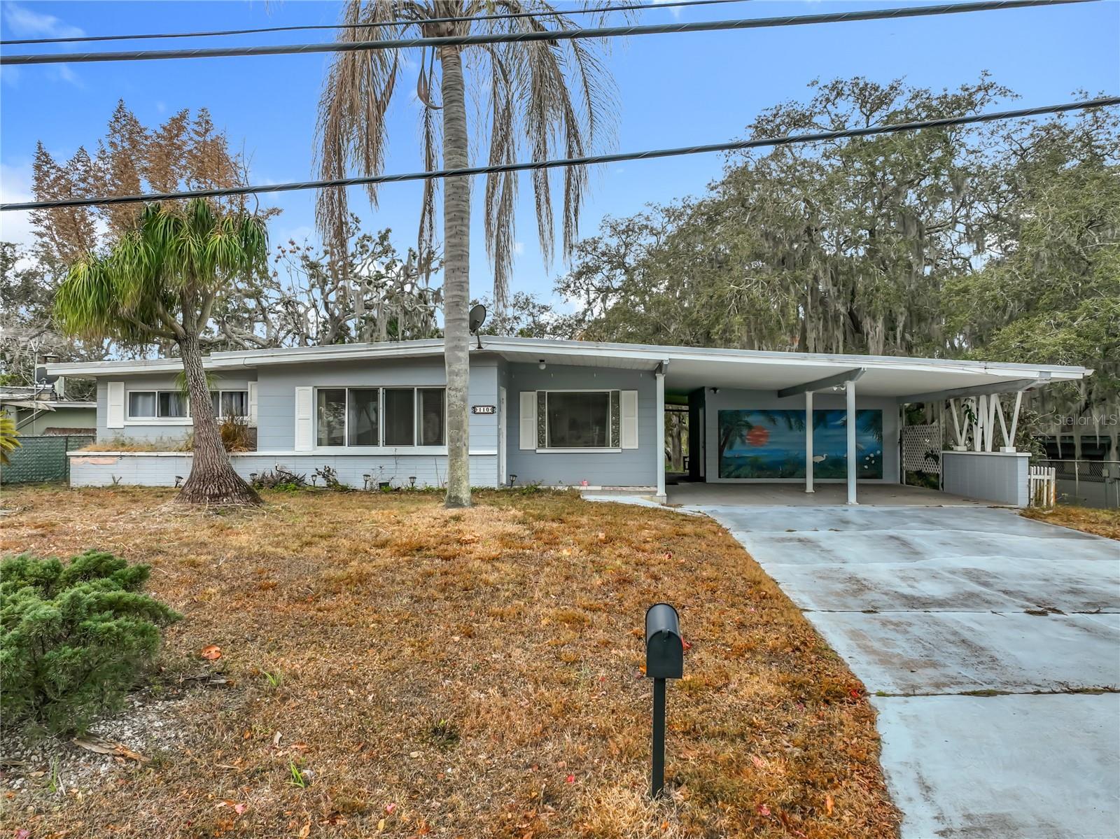 110 S CHRISTMAS HILL ROAD