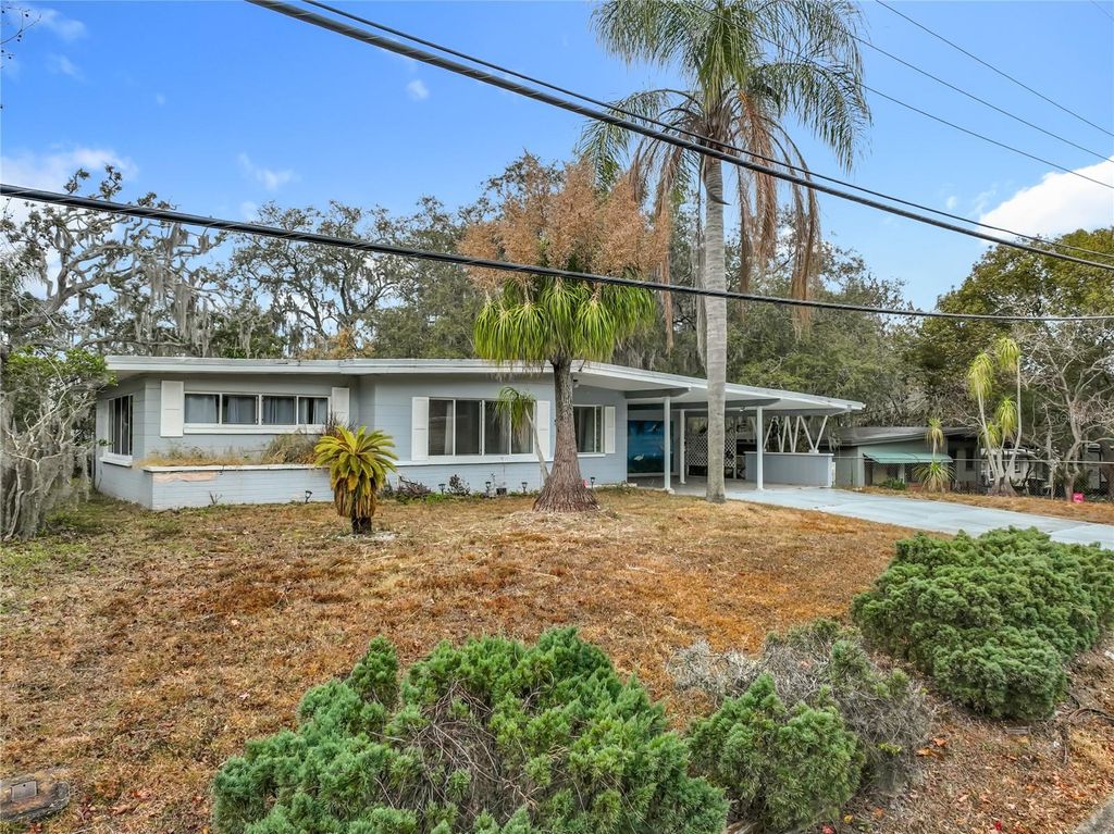 Photo of 110 S Christmas Hill Road, Titusville, FL 32796 (MLS # O6379715)