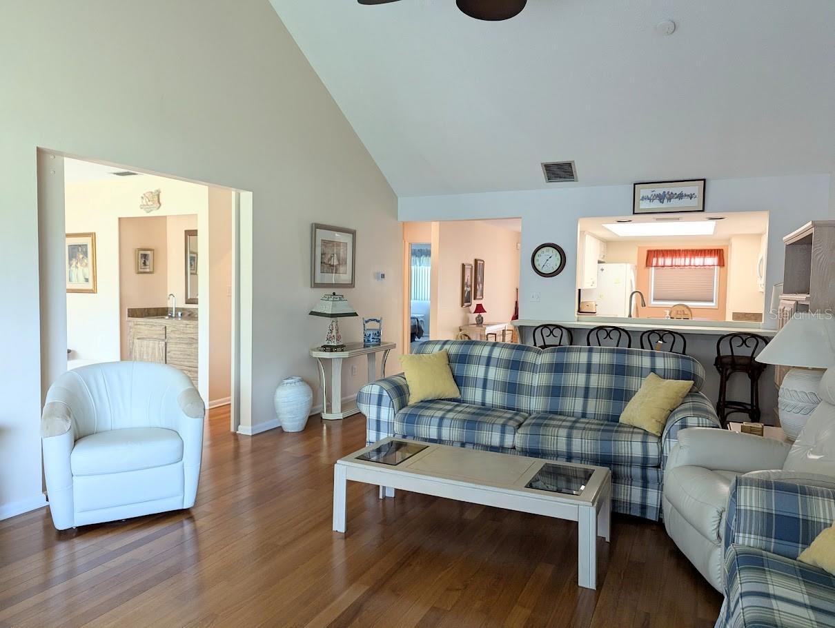 FAIRWAY VILLAS AT BARDMOOR - Residential Lease
