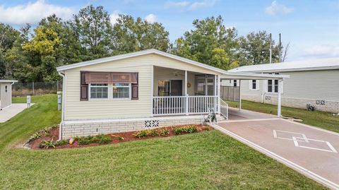 A home in ZEPHYRHILLS