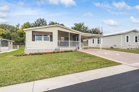 A home in ZEPHYRHILLS