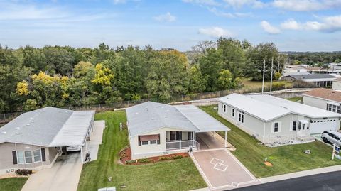 A home in ZEPHYRHILLS