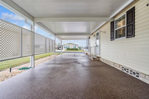 A home in ZEPHYRHILLS