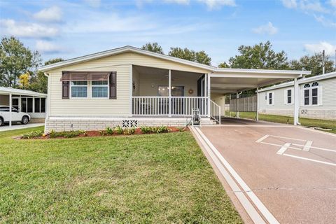 A home in ZEPHYRHILLS