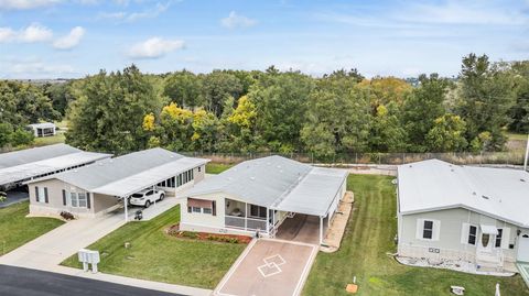 A home in ZEPHYRHILLS