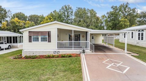 A home in ZEPHYRHILLS